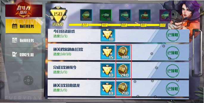 Steelborn: Tank Idle RPG 战力提升技巧