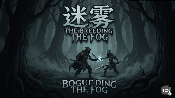 ��Ϸ�����ս��������չʾ��ֳ������(The Breeding The Fog)������ɭ�����ɫ������Ϊ��ɫ����������У�����Booguģ��