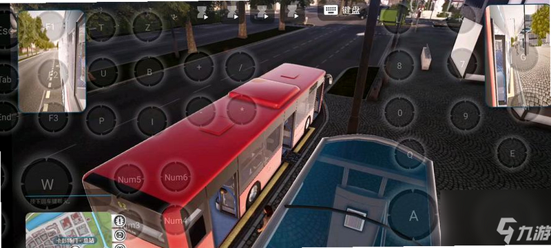 Bus Simulator Master 隐藏巴士 解锁技巧