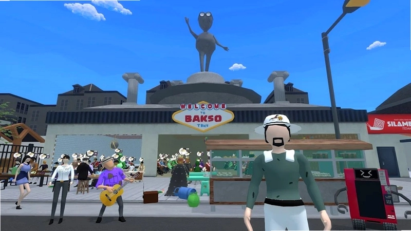 肉丸模拟器 2 Bakso Simulator 2运行截图