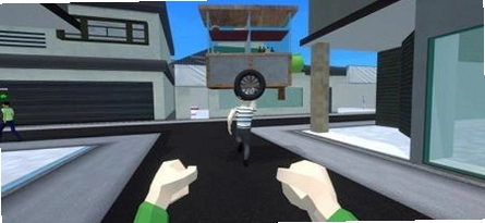 肉丸模拟器 2 Bakso Simulator 2运行截图