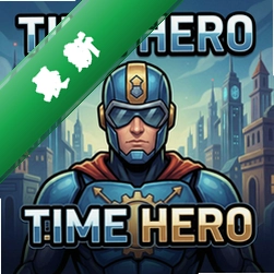 时间英雄Time Hero pc版v1.0汉化版
