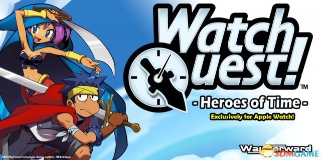 时间英雄Time Hero pc版运行截图