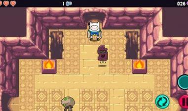 时间英雄Time Hero pc版运行截图