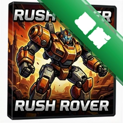 暴走机甲Rush Rover pc版v1.0.2正式版