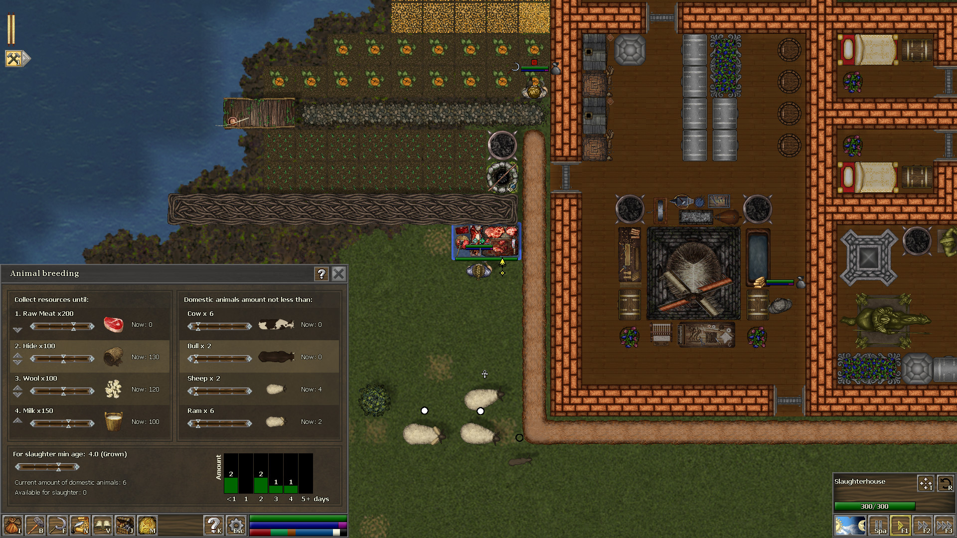 First Feudal pc�����н�ͼ