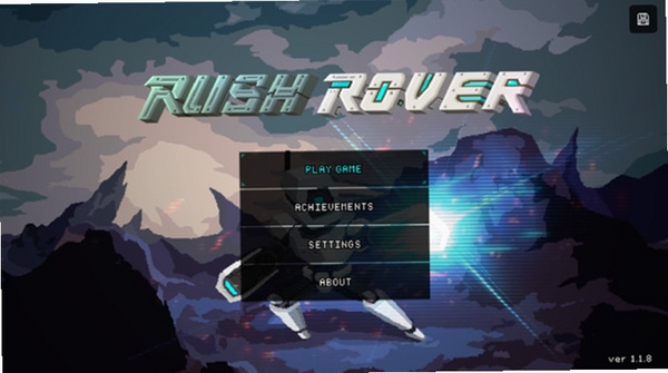 暴走机甲 Rush Rover 报错修复 闪退解决