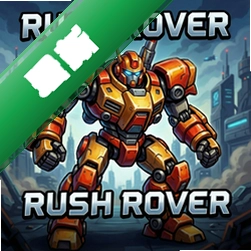 暴走机甲Rush Rover电脑版v1.0.2电脑中文版