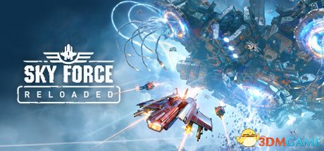 傲气雄鹰Sky Force Reloaded pc版运行截图