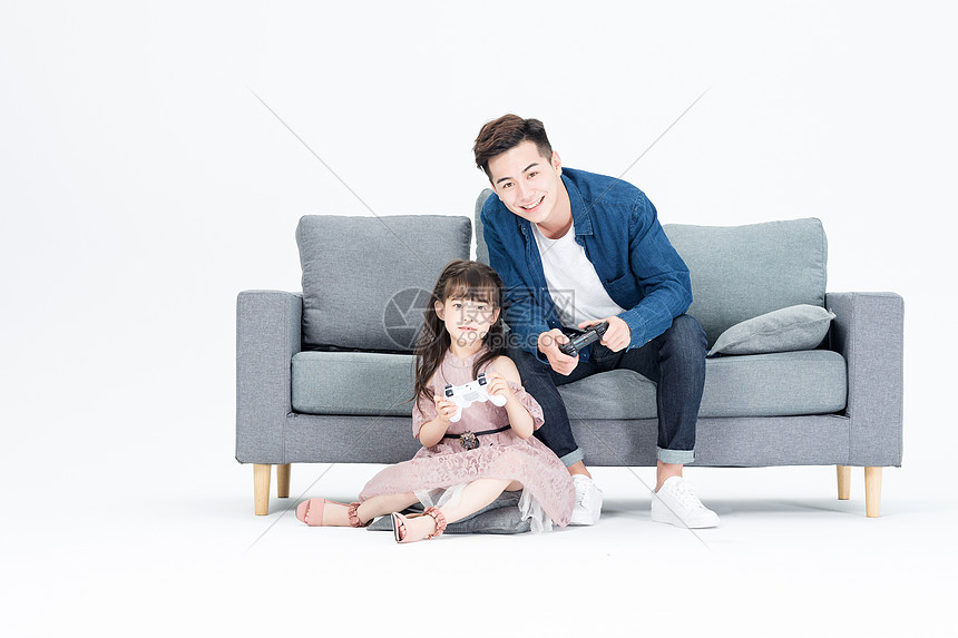 爸爸的女孩们电脑版运行截图