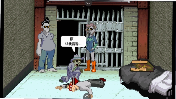��ʬ��᣺��ʬ��̽ ��Ϸ��ɫ
