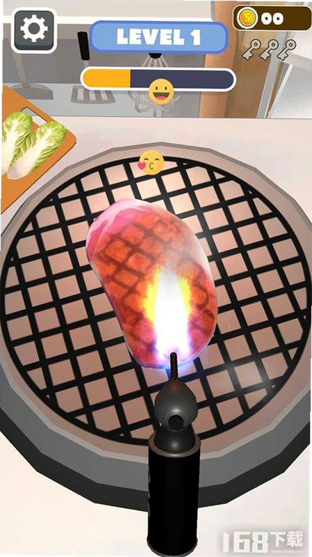 Smokewagon Pitmaster 游戏特色 烧烤模拟