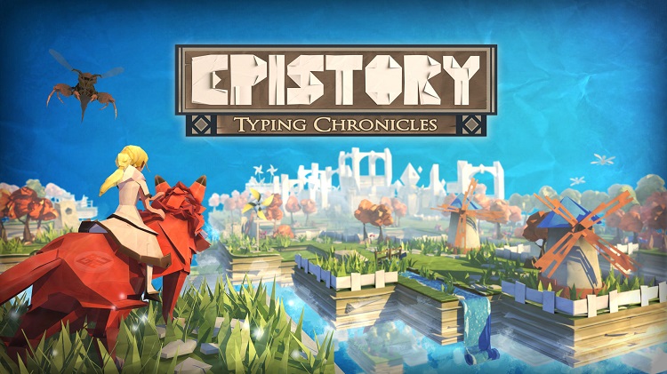 Epistory-打字编年史运行截图