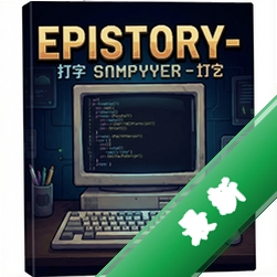 Epistory-打字编年史v1.0中文版