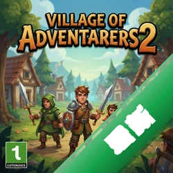 Village of Adventurers 2 pc版v1.0冒险RPG电脑版