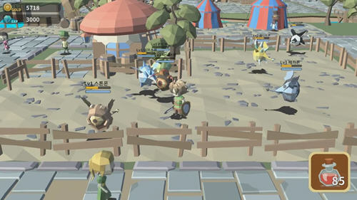 Village of Adventurers 2 pc版运行截图