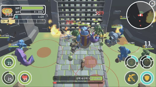 Village of Adventurers 2 pc版运行截图