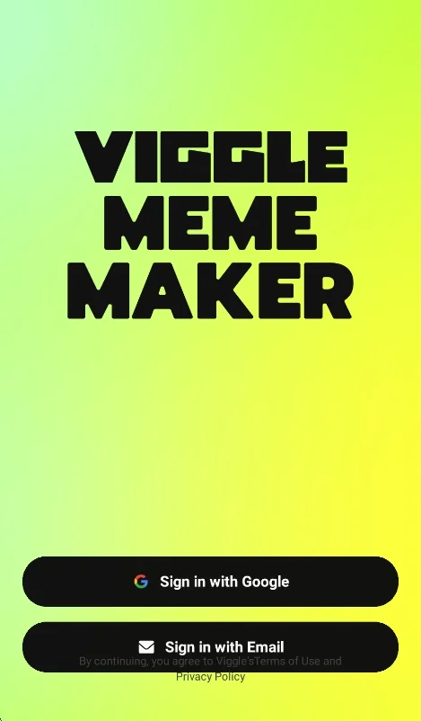 viggleai视频生成软件运行截图