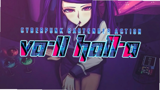 VA-11 HALL-A 游戏特色 赛博朋克酒保行动
