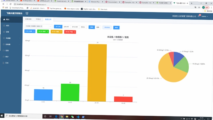 智慧生态运管运行截图