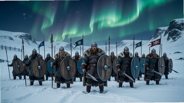 ��ʾ�ʣ�UNFORGIVING:a northern hymn, ά��սʿ��ѩ��������, ������ŷ��ԭ�뼫��, ʷʫ���, ����Booguģ��