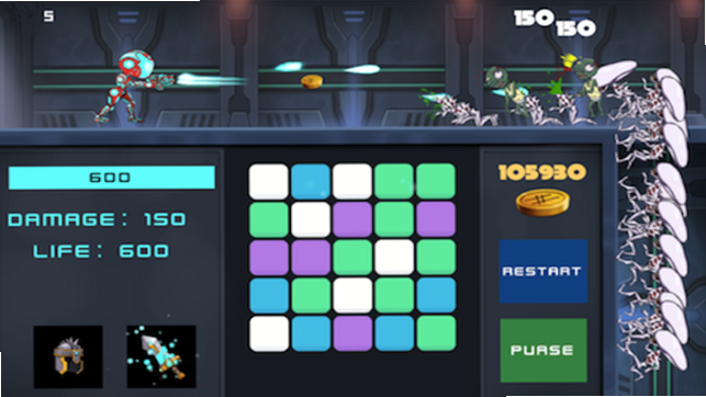 Puzzle Tool Hero 使用技巧 界面截图 速通模式