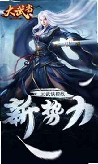大武当之剑运行截图