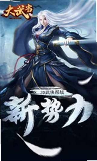 大武当之剑运行截图