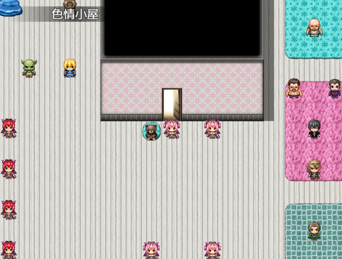 Succubus Rem电脑版运行截图