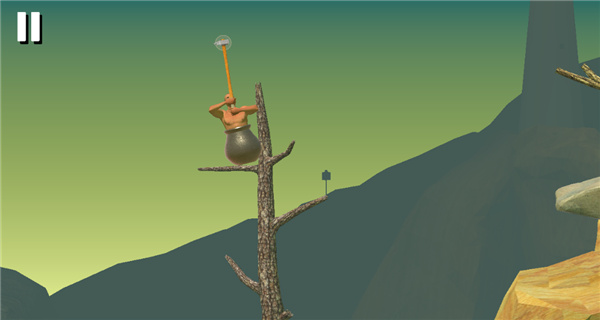 Getting over it pc版 v1.0.6 免安装硬盘版