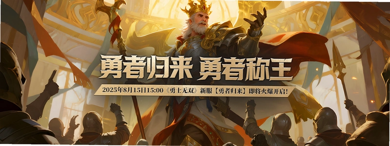猛将勇士运行截图