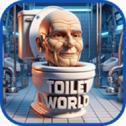 马桶人传奇特工 Toilet World运行截图