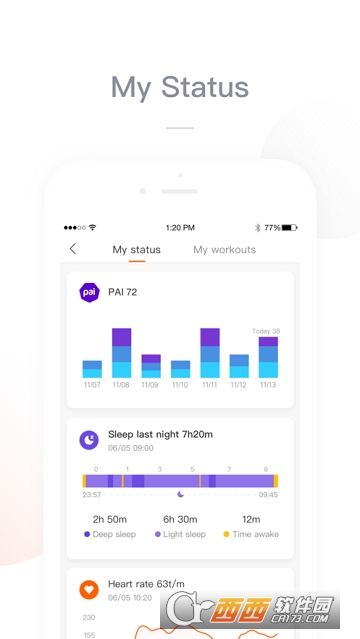 С���ֻ�PAI for Amazfit