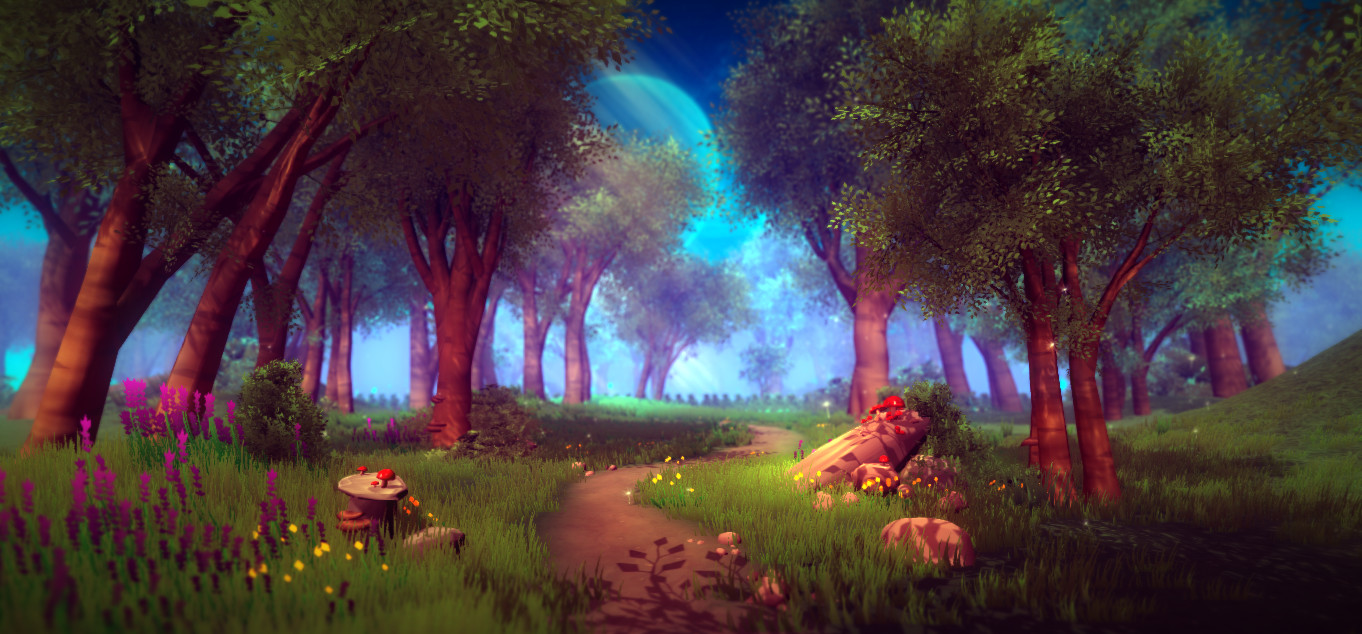 Wanderlust pc�����н�ͼ