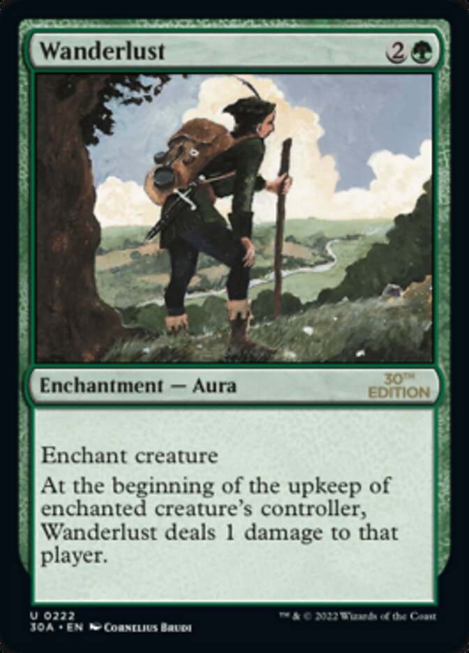 Wanderlust pc�����н�ͼ