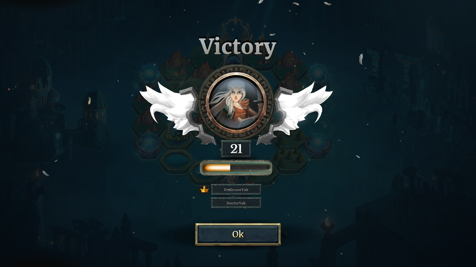 faeria���԰����н�ͼ