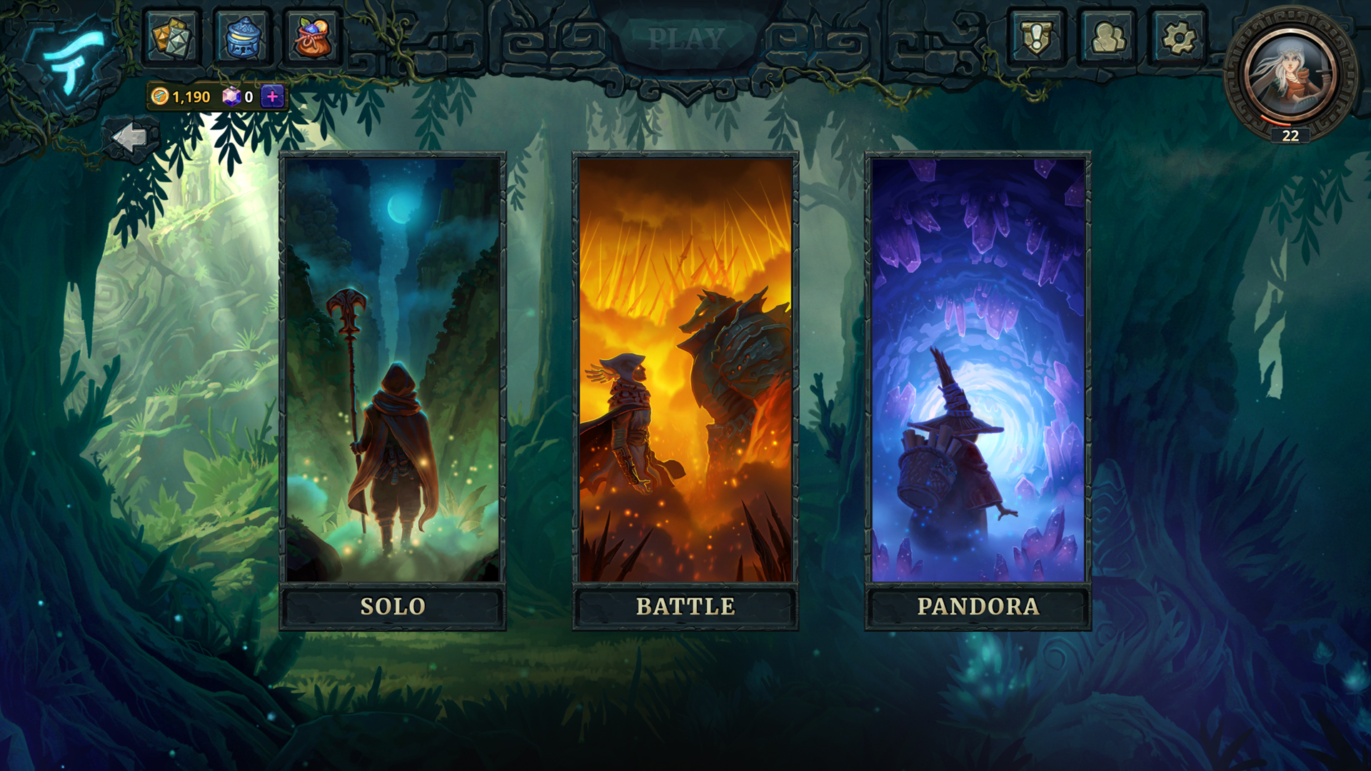faeria���԰����н�ͼ