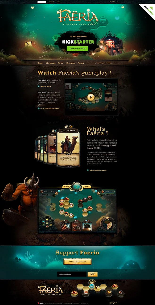 faeria���԰����н�ͼ