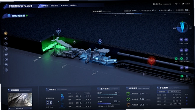 深海采矿 Idle Submarine运行截图