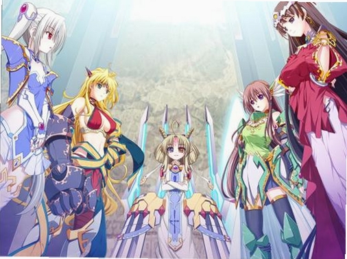 VenusBlood-FRONTIER 配置要求
