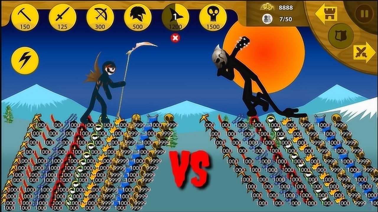 火柴人战斗 v1.0