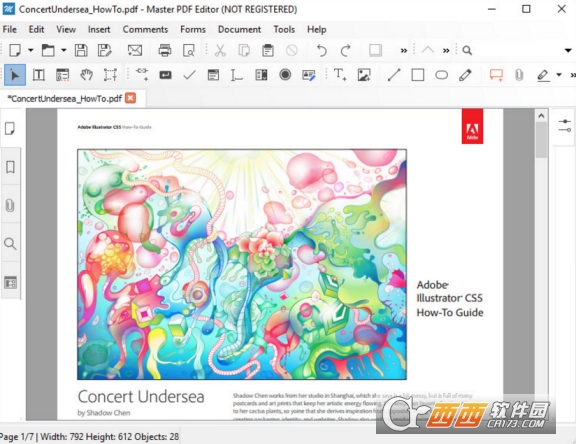 Master PDF Editor Master PDF Editor