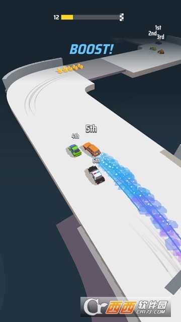 Drifty Race Drifty Race