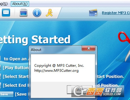 MP3 Cutter�̻��ƽ��