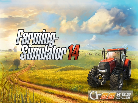 Farming Simulator 14(模拟农场14)中文版 Farming Simulator 14(模拟农场14)中文版
