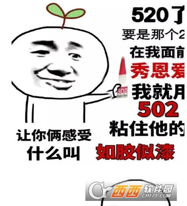 520表情包图片大全