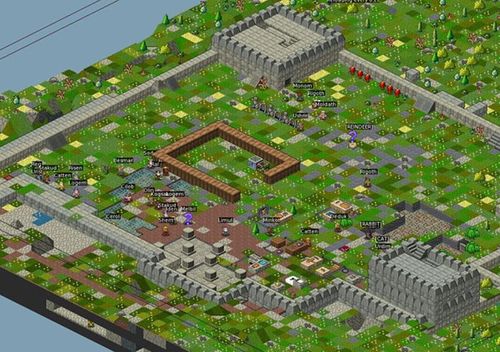矮人要塞 pc版运行截图