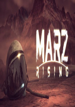 MarZ Rising pc版运行截图