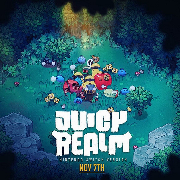恶果之地(Juicy Realm) 版本更新 新内容