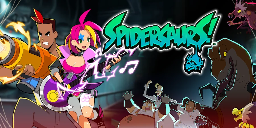 SPIIIDERS pc版 v1.0.0 正式版